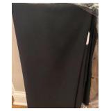 linens black 108” rounds