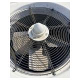 vintage VOLCANO  SE model swimming pool heat pump