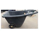 wheelbarrow
