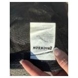 net tarps assorted sizes black
