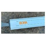 bora Portamate wtx clamp edge saw guide