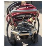 CS 10,000 HVLP sprayer