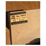 box of fish hooks