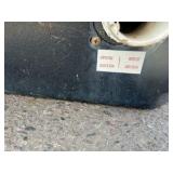 vintage VOLCANO  SE model swimming pool heat pump