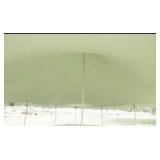 canopy 30x100 excellent condition