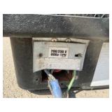 vintage VOLCANO  SE model swimming pool heat pump