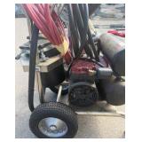 CS 10,000 HVLP sprayer