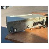 vintage cameras and radio
