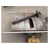 table saw