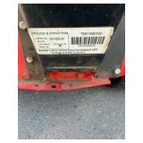 riding mower by snapper