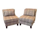LLR - Two Dimensions Furniture Accent Chairs