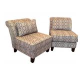 LLR - Two Dimensions Furniture Accent Chairs