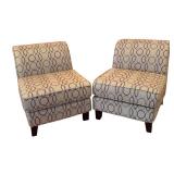 LLR - Two Dimensions Furniture Accent Chairs