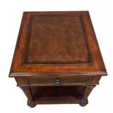 LLR - Vintage Pair of Wooden Accent Tables