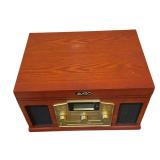 LLR - Avgo Nostalgic Stereo System with Turntable
