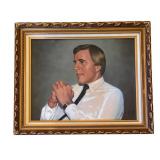 LLR - Portrait Painting - Original Artwork