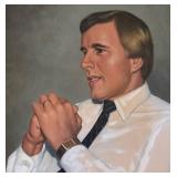 LLR - Portrait Painting - Original Artwork