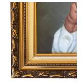 LLR - Portrait Painting - Original Artwork