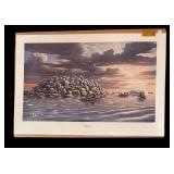 LLR - Spirit Island Limited Edition Signed Unframed Print by Ken Zylla