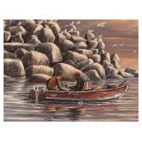 LLR - Spirit Island Limited Edition Signed Unframed Print by Ken Zylla