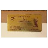 LLR - Spirit Island Limited Edition Signed Unframed Print by Ken Zylla