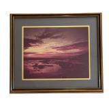 LLR - Vintage Sunset Print