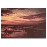 LLR - Vintage Sunset Print