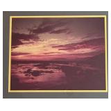 LLR - Vintage Sunset Print