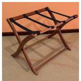 LLR - Wooden Folding Luggage Rack