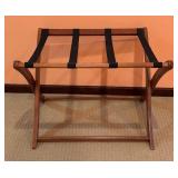 LLR - Wooden Folding Luggage Rack