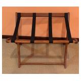 LLR - Wooden Folding Luggage Rack