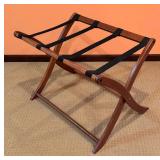 LLR - Wooden Folding Luggage Rack