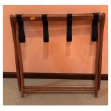 LLR - Wooden Folding Luggage Rack