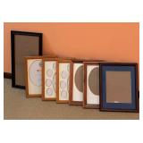 LLR - Seven Picture Frames
