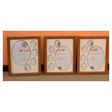 LLR - Seven Picture Frames