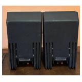 LLR - Two Polk Audio Monitor Series 2 Speakers