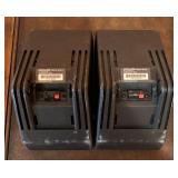 LLR - Two Polk Audio Monitor Series 2 Speakers