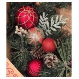LLR - CG Hunter Reid Christmas Wreath