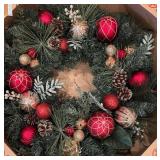 LLR - CG Hunter Reid Christmas Wreath