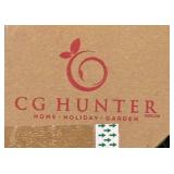 LLR - CG Hunter Reid Christmas Wreath