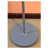 LLR - Adjustable Triple-Head Floor Lamp with Gooseneck Arms