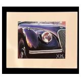LLR - Jaguar XL Print - Unframed