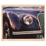 LLR - Jaguar XL Print - Unframed