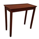 LLR - Vintage Wooden Accent Table
