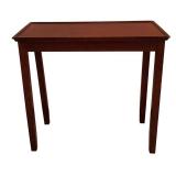 LLR - Vintage Wooden Accent Table
