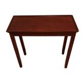 LLR - Vintage Wooden Accent Table