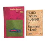 LLR - Jaguar & Austin-Healey Car Manuals Collection