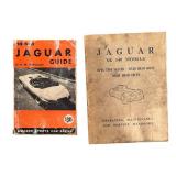 LLR - Jaguar & Austin-Healey Car Manuals Collection