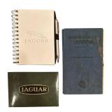 LLR - Jaguar & Austin-Healey Car Manuals Collection