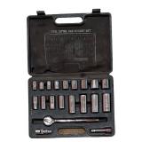 LLR - SAE Drive 3/8-Inch Socket Set